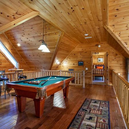Black Bear Reserve - Mtn View, Hot Tub, Game Room セバービル エクステリア 写真