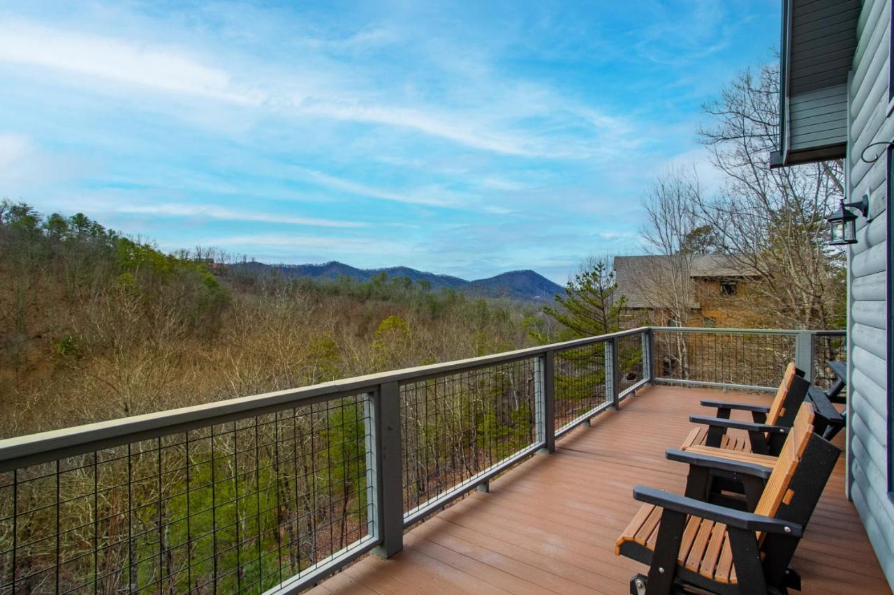 Black Bear Reserve - Mtn View, Hot Tub, Game Room セバービル エクステリア 写真