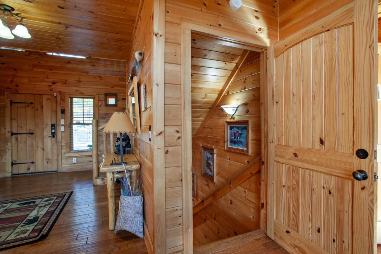 Black Bear Reserve - Mtn View, Hot Tub, Game Room セバービル エクステリア 写真