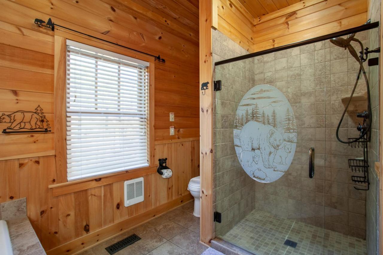 Black Bear Reserve - Mtn View, Hot Tub, Game Room セバービル エクステリア 写真