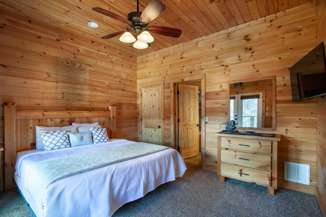 Black Bear Reserve - Mtn View, Hot Tub, Game Room セバービル エクステリア 写真