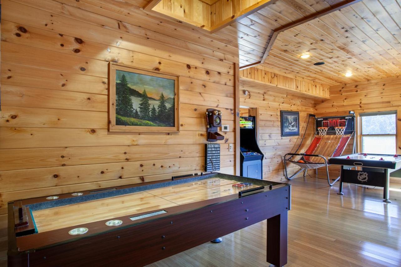 Black Bear Reserve - Mtn View, Hot Tub, Game Room セバービル エクステリア 写真