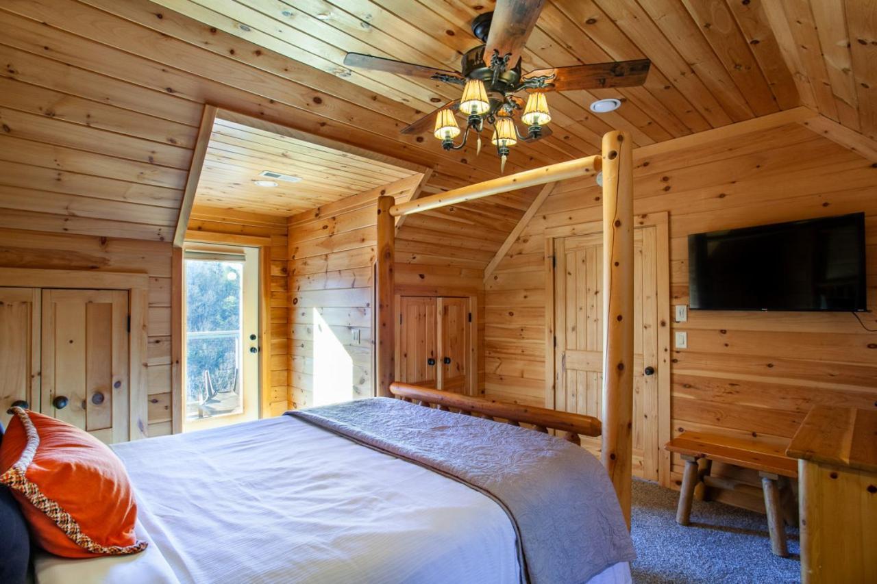 Black Bear Reserve - Mtn View, Hot Tub, Game Room セバービル エクステリア 写真