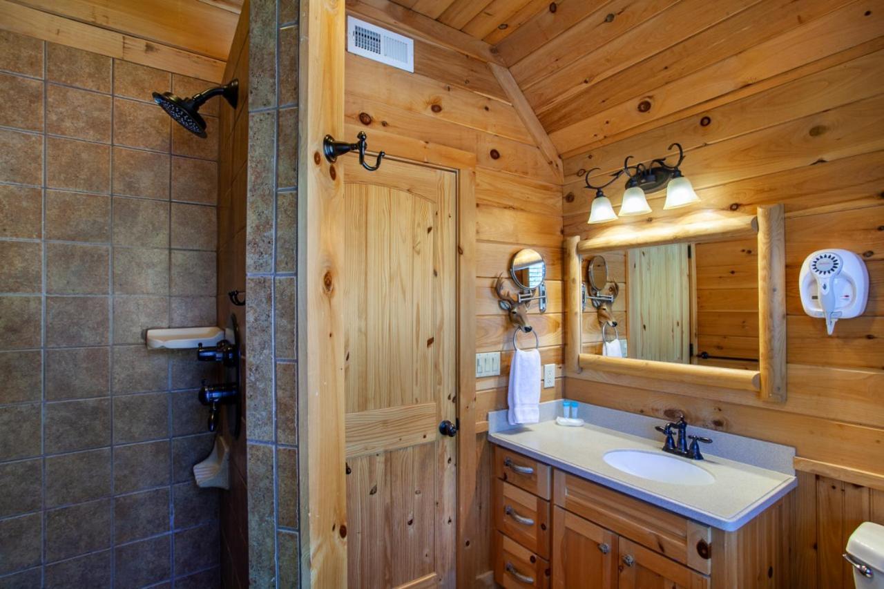 Black Bear Reserve - Mtn View, Hot Tub, Game Room セバービル エクステリア 写真