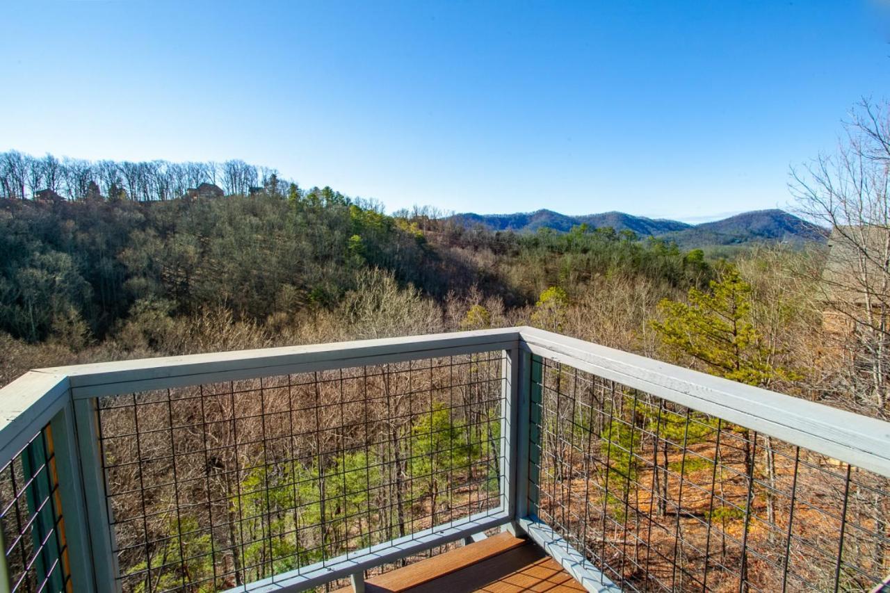 Black Bear Reserve - Mtn View, Hot Tub, Game Room セバービル エクステリア 写真
