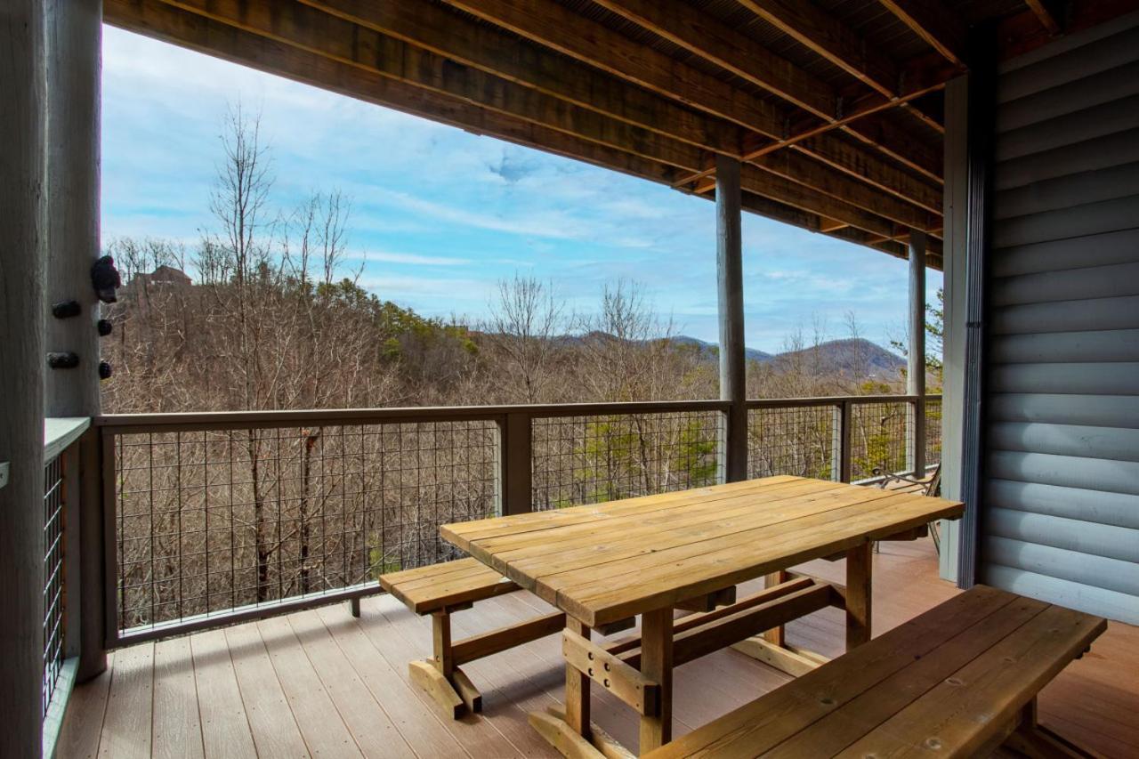 Black Bear Reserve - Mtn View, Hot Tub, Game Room セバービル エクステリア 写真