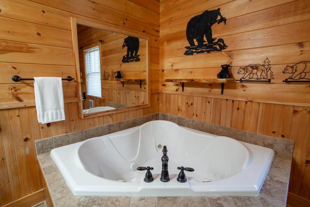 Black Bear Reserve - Mtn View, Hot Tub, Game Room セバービル エクステリア 写真