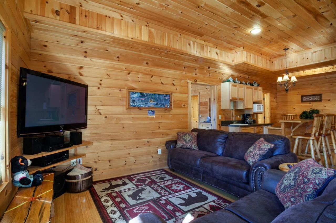 Black Bear Reserve - Mtn View, Hot Tub, Game Room セバービル エクステリア 写真
