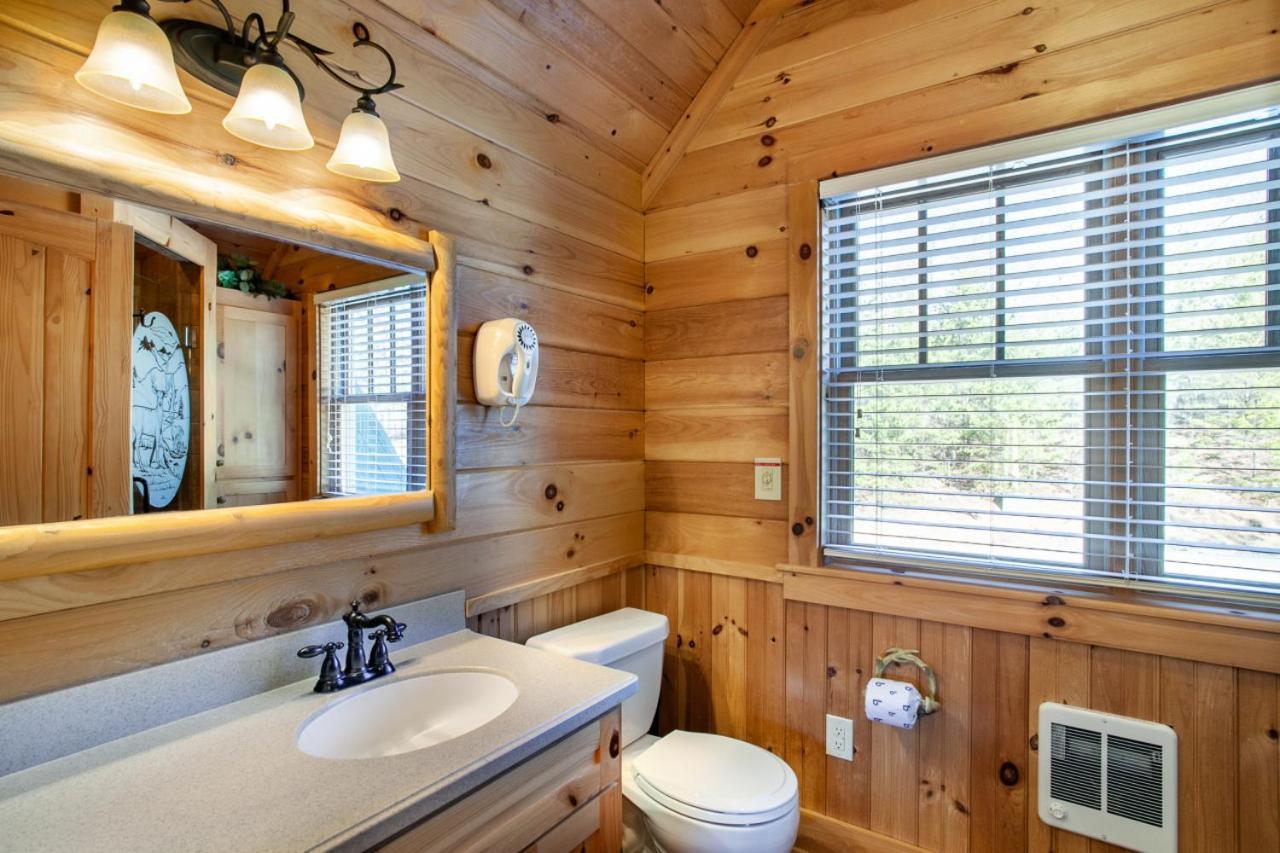 Black Bear Reserve - Mtn View, Hot Tub, Game Room セバービル エクステリア 写真