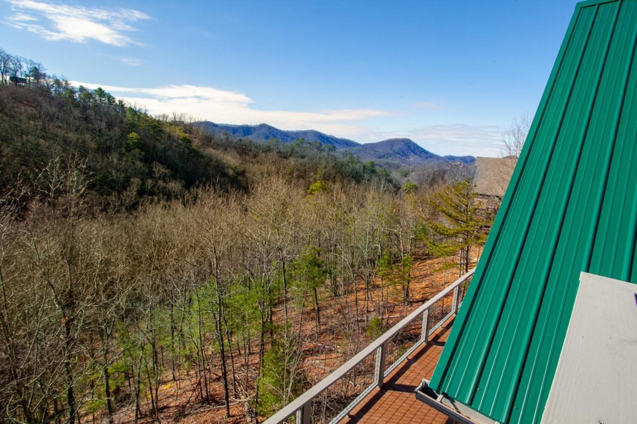 Black Bear Reserve - Mtn View, Hot Tub, Game Room セバービル エクステリア 写真