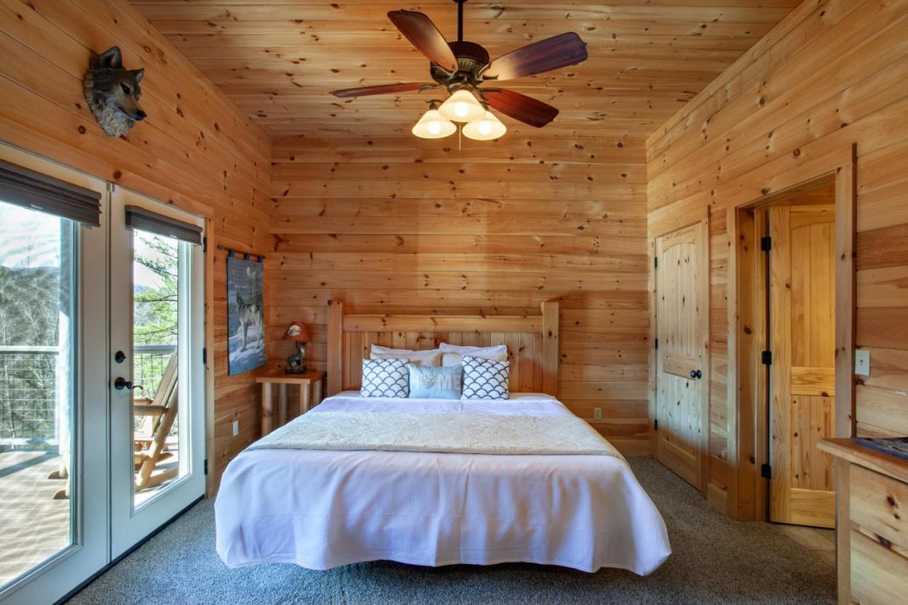 Black Bear Reserve - Mtn View, Hot Tub, Game Room セバービル エクステリア 写真