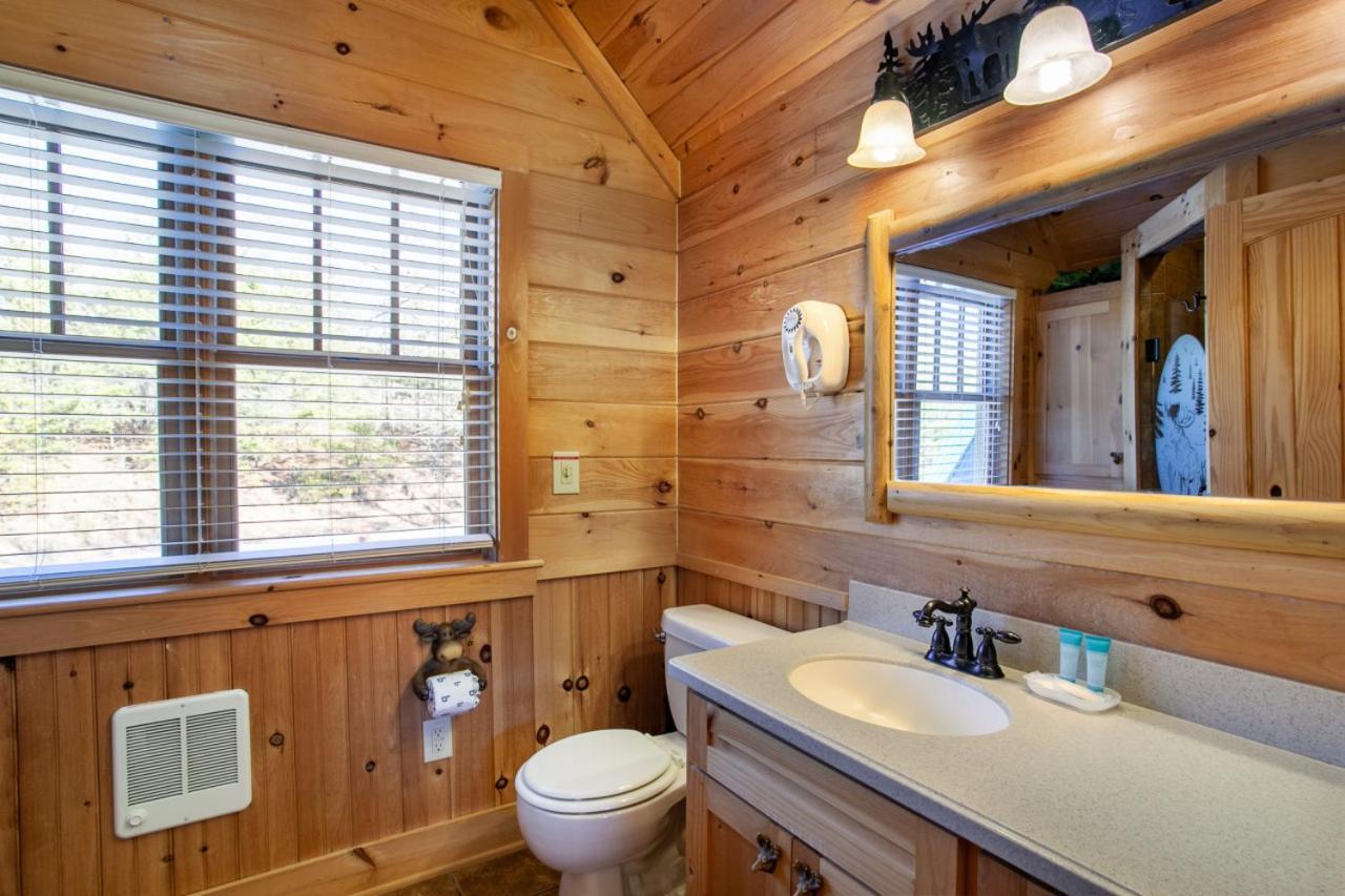 Black Bear Reserve - Mtn View, Hot Tub, Game Room セバービル エクステリア 写真